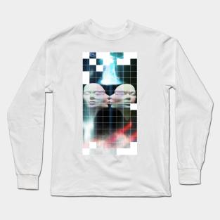 The 4th Dimension Long Sleeve T-Shirt